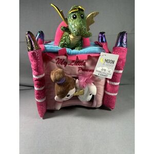 My Little Princess 4 piece plush playset NWT